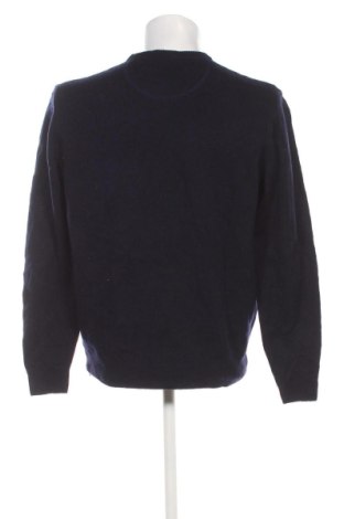 Męski sweter Andrew James, Rozmiar L, Kolor Niebieski, Cena 377,99 zł