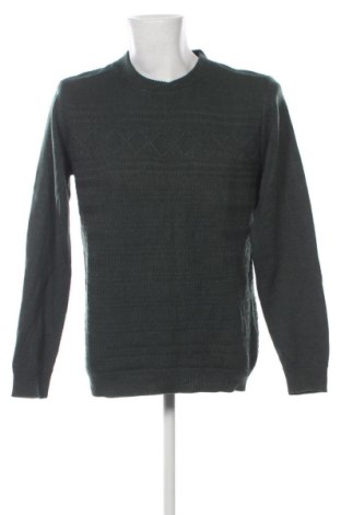 Pulover de bărbați Angelo Litrico, Mărime L, Culoare Verde, Preț 53,51 Lei