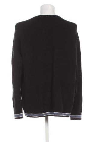 Férfi pulóver Angelo Litrico, Méret XL, Szín Fekete, Ár 9 029 Ft