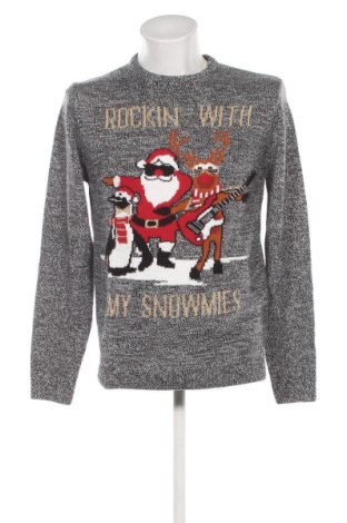 Férfi pulóver Angelo Litrico, Méret M, Szín Sokszínű, Ár 9 029 Ft