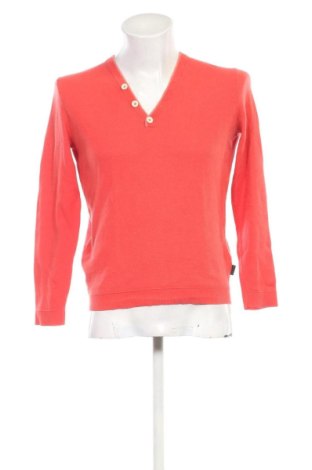 Herrenpullover BOSS, Größe L, Farbe Orange, Preis 69,98 €