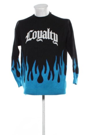Мъжки пуловер Black Squad, Размер M, Цвят Многоцветен, Цена 17,92 €