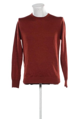 Pulover de bărbați Bruun & Stengade, Mărime L, Culoare Roșu, Preț 165,39 Lei