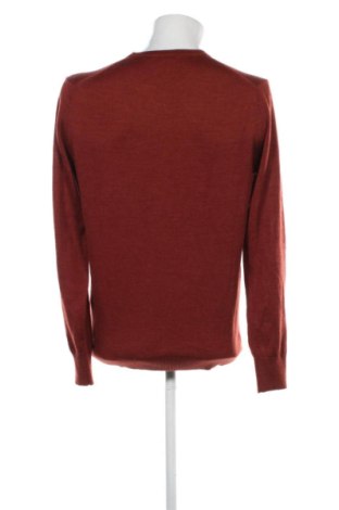 Pulover de bărbați Bruun & Stengade, Mărime L, Culoare Roșu, Preț 165,39 Lei
