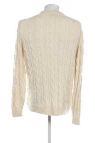 Herrenpullover C&A, Größe L, Farbe Ecru, Preis € 23,99