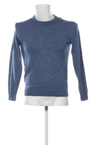 Мъжки пуловер C&A, Размер S, Цвят Син, Цена 18,00 €