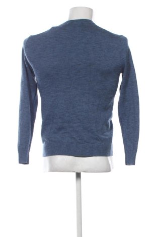 Мъжки пуловер C&A, Размер S, Цвят Син, Цена 18,00 €