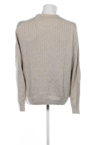 Pulover de bărbați C&A, Mărime XXL, Culoare Bej, Preț 110,99 Lei