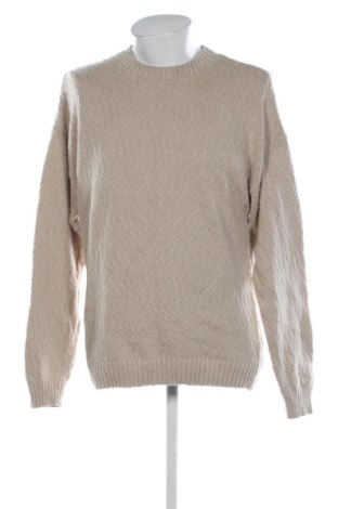 Herrenpullover C&A, Größe M, Farbe Beige, Preis € 23,99
