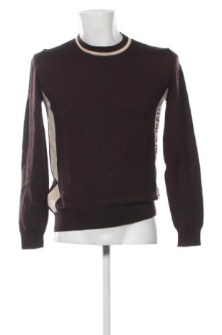 Herrenpullover Calvin Klein Jeans, Größe L, Farbe Braun, Preis 45,99 €