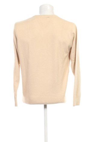 Ανδρικό πουλόβερ Carino, Μέγεθος XL, Χρώμα  Μπέζ, Τιμή 17,84 €