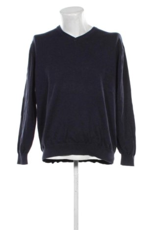 Pánský svetr  Casa Moda, Velikost XL, Barva Modrá, Cena  899,00 Kč