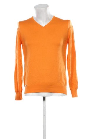Pánský svetr  Cipo & Baxx, Velikost M, Barva Oranžová, Cena  386,00 Kč