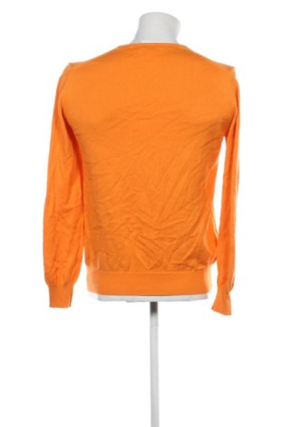 Pánský svetr  Cipo & Baxx, Velikost M, Barva Oranžová, Cena  386,00 Kč