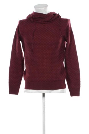 Pulover de bărbați Clayton, Mărime M, Culoare Roșu, Preț 37,99 Lei