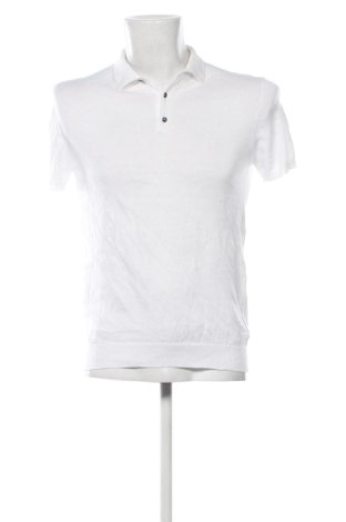 Herrenpullover Clayton, Größe M, Farbe Weiß, Preis 23,99 €