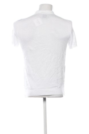 Herrenpullover Clayton, Größe M, Farbe Weiß, Preis 23,99 €