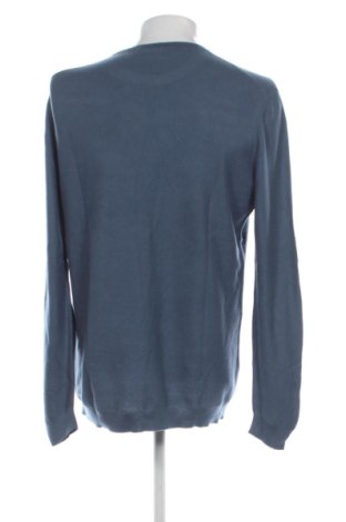 Męski sweter Conbipel, Rozmiar XL, Kolor Niebieski, Cena 129,99 zł