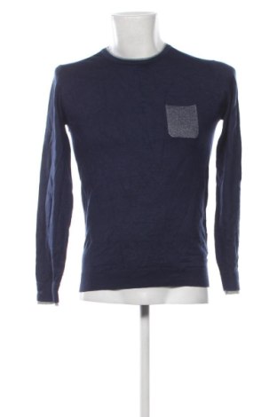 Ανδρικό πουλόβερ Consenso, Μέγεθος M, Χρώμα Μπλέ, Τιμή 29,99 €