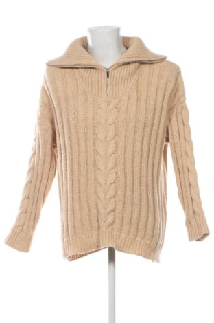 Férfi pulóver Copperose, Méret L, Szín Bézs, Ár 4 959 Ft