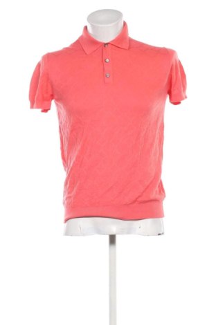 Herren T-Shirt Corneliani, Größe L, Farbe Rosa, Preis € 68,99