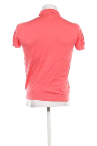 Herren T-Shirt Corneliani, Größe L, Farbe Rosa, Preis € 68,99