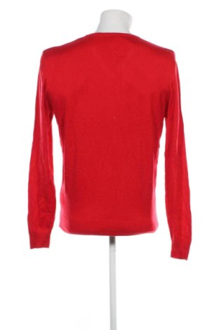 Pánský svetr  Cotton&silk, Velikost L, Barva Červená, Cena  529,00 Kč