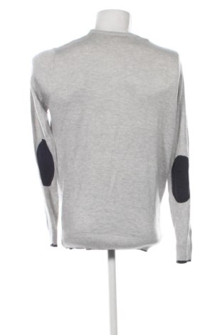 Herrenpullover Cotton&silk, Größe L, Farbe Grau, Preis 23,99 €