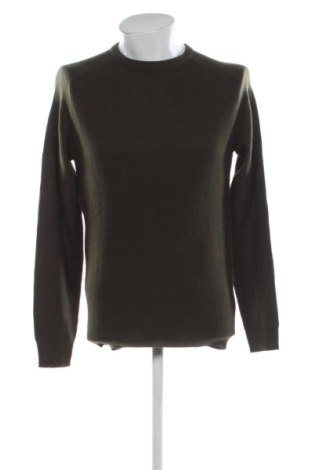 Pulover de bărbați Cotton&silk, Mărime XL, Culoare Verde, Preț 110,99 Lei