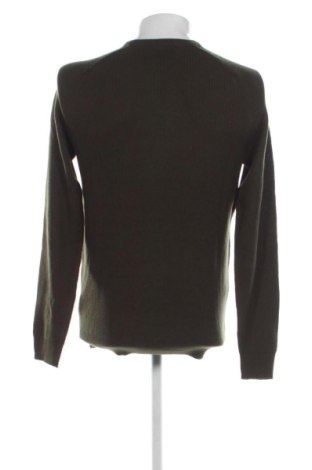 Pulover de bărbați Cotton&silk, Mărime XL, Culoare Verde, Preț 110,99 Lei