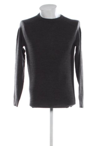 Herrenpullover Cotton&silk, Größe L, Farbe Grau, Preis 23,99 €