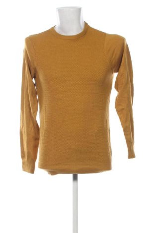 Férfi pulóver Cotton&silk, Méret M, Szín Sárga, Ár 7 438 Ft