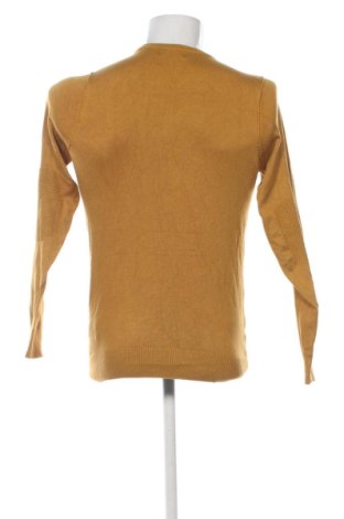 Férfi pulóver Cotton&silk, Méret M, Szín Sárga, Ár 7 438 Ft