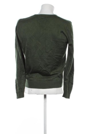 Pánsky sveter  Cotton&silk, Veľkosť L, Farba Zelená, Cena  21,95 €