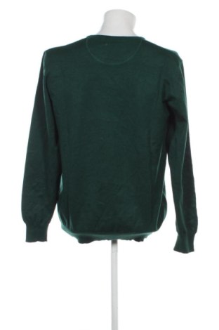 Мъжки пуловер Coveri, Размер 3XL, Цвят Зелен, Цена 18,40 €