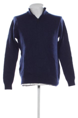 Męski sweter Dack's, Rozmiar L, Kolor Niebieski, Cena 166,99 zł