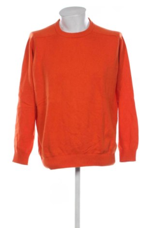 Herrenpullover Daniel Hechter, Größe XL, Farbe Orange, Preis 68,99 €