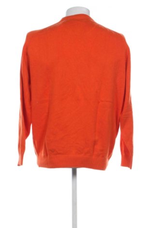 Herrenpullover Daniel Hechter, Größe XL, Farbe Orange, Preis 68,99 €