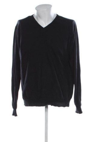 Męski sweter Ellos, Rozmiar XXL, Kolor Czarny, Cena 133,96 zł