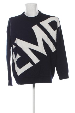 Pánsky sveter  Emporio Armani, Veľkosť XL, Farba Viacfarebná, Cena  94,57 €