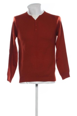 Męski sweter Enos Jeans, Rozmiar S, Kolor Brązowy, Cena 24,99 zł