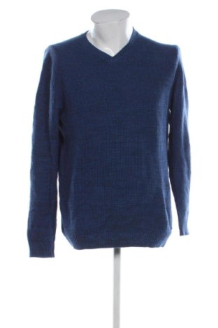 Herrenpullover Esprit, Größe L, Farbe Blau, Preis 31,99 €