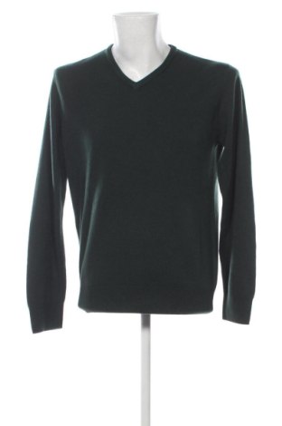 Férfi pulóver F&F, Méret M, Szín Zöld, Ár 3 747 Ft