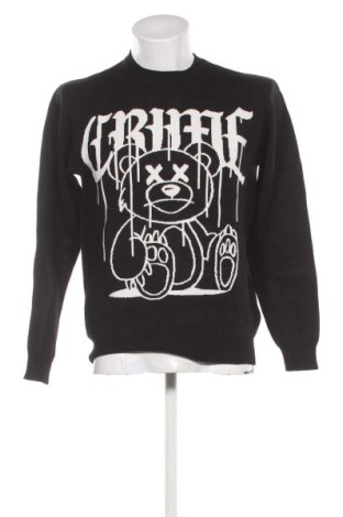 Herrenpullover FSBN, Größe S, Farbe Schwarz, Preis 23,99 €