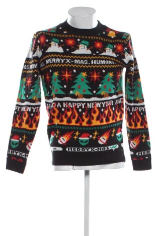 Pánský svetr  FSBN, Velikost M, Barva Vícebarevné, Cena  160,00 Kč