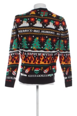 Pánský svetr  FSBN, Velikost M, Barva Vícebarevné, Cena  160,00 Kč