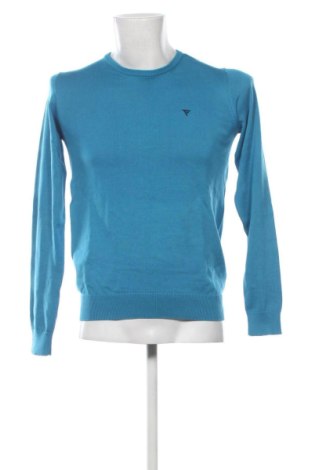 Férfi pulóver Fred Mello, Méret M, Szín Kék, Ár 10 331 Ft