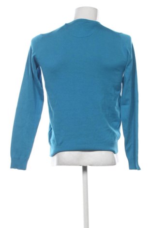 Férfi pulóver Fred Mello, Méret M, Szín Kék, Ár 10 331 Ft