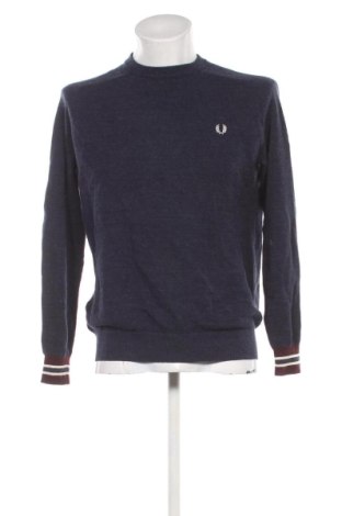Męski sweter Fred Perry, Rozmiar L, Kolor Kolorowy, Cena 166,99 zł