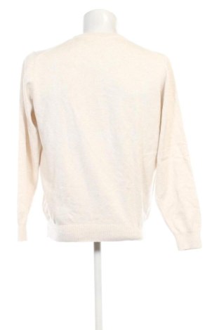 Pulover de bărbați Fynch-Hatton, Mărime XL, Culoare Ecru, Preț 166,82 Lei